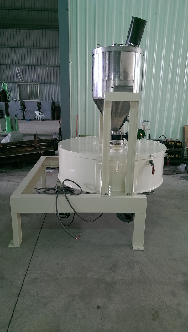 粉體混和攪拌機